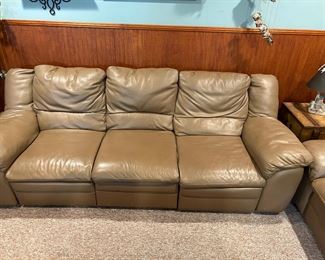 Leather creations.  Excellent condition 