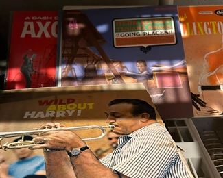 We are also "Wild about Harry"