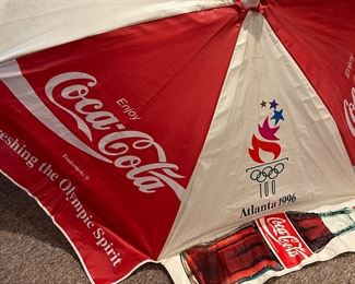 Coca cola is an Atlanta classic. 