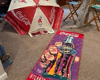 Super Bowl and Olympic memories for sale. 