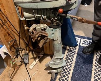 Elgin trolling motor 