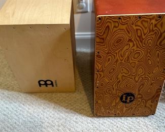 March to the beat of your own drums. Available in two sizes. 