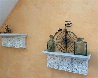 I want "ride my bicycle, I want to ride my bike". 