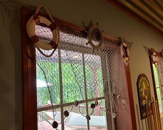 Fishnet window treatments (3)