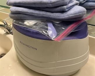 Paraffin wax machine and accessories 