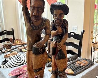 Huge selection of international whimsical art