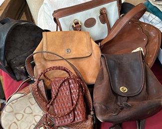 Coach, Michael Korr, Aigner