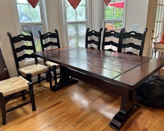 Pottery barn (2006).  Solid and breathtakingly beautiful 