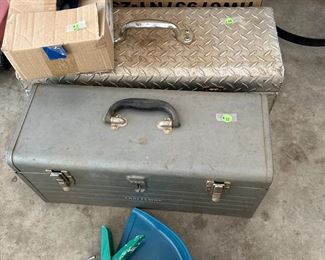 Tool boxes