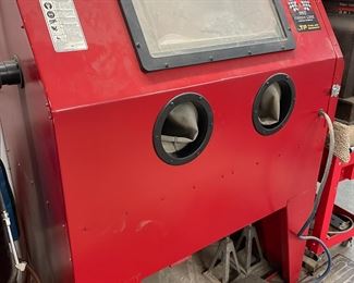 'Blast' Sand Blaster 