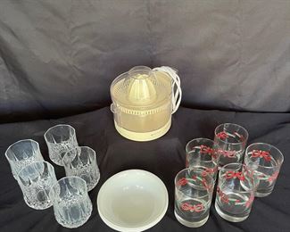 Bowl Corelli Glasses