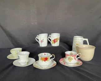 China Tea Cups