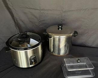 Crock Pot Pan
