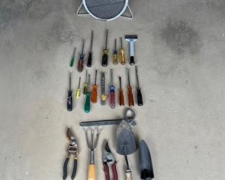 Gardening Hand Tools