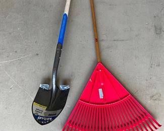 Hand Tools Garden Shovel