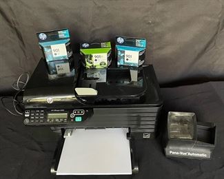 HP Officejet 4500 Wireless Printer AllinOne Inkjet Printer