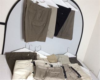 Gary Player, Chaps, Tommy Hilfiger, Nautica Men's Shorts