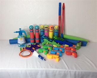 Pool Toys