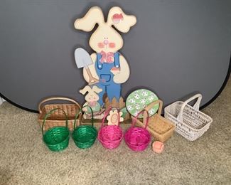 Easter Decor