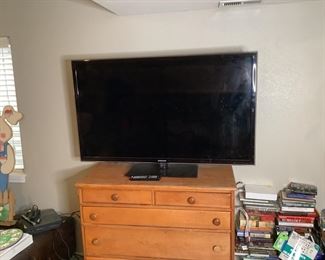  Samsung 58" Smart TV