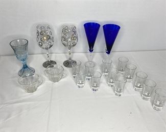 Bar Glasses