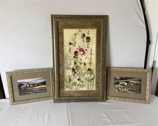  Tuscan and Watercolor Art