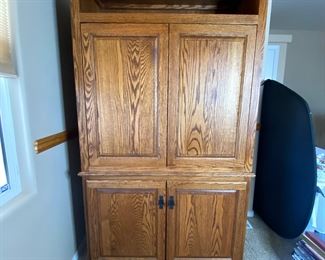 Entertainment Cabinet