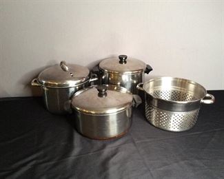 RevereWare Cookware
