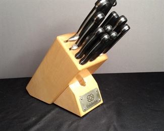 Calphalon Knife Set