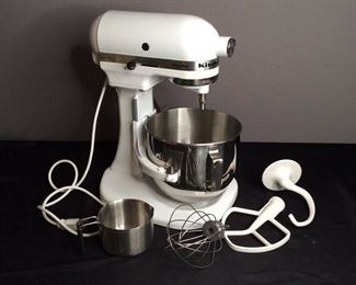 KitchenAid Heavy Duty Mixer