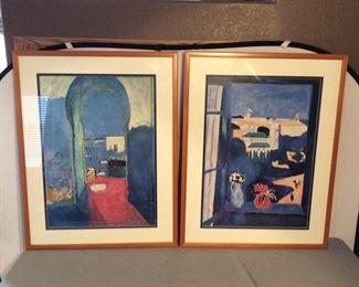 Matisse Prints