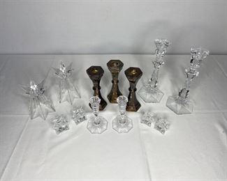 Candlesticks