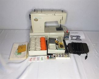 Sears Kenmore Sewing Machine