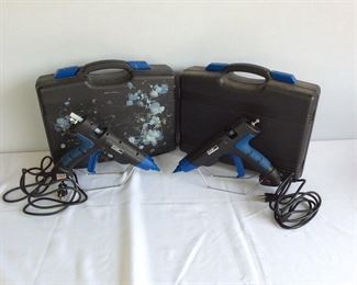 PAM Fastening Tech Glue Guns