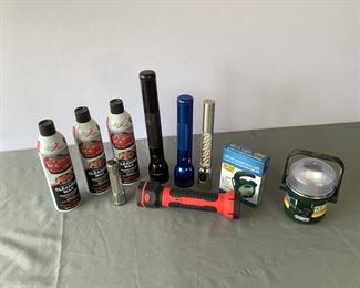 Maglite Flashlights, Car Cleaning and More!
