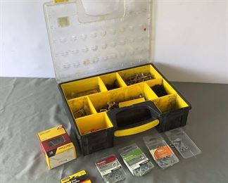 Stanley Plastic Tool Bin Case