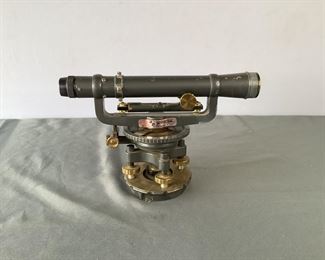 David White Universal Surveyors Transit
