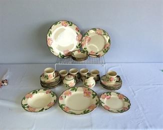 Franciscan Earthenware