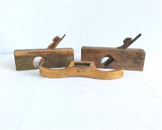 Vintage Spokeshave and Wood Planers