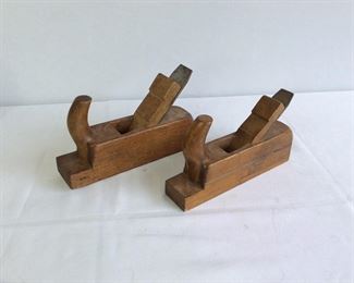 Vintage Wood Planers