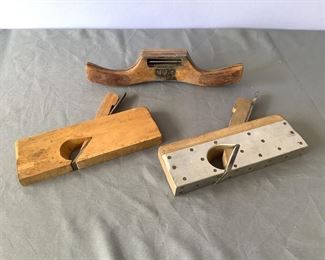 Vintage Spokeshave and Wood Planers