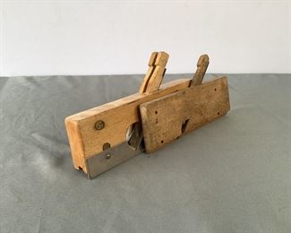 Vintage Wood Shape Planers