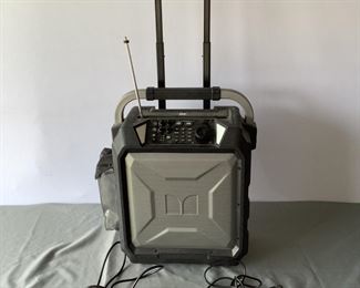  Monster Rockin' Roller 3 Speaker