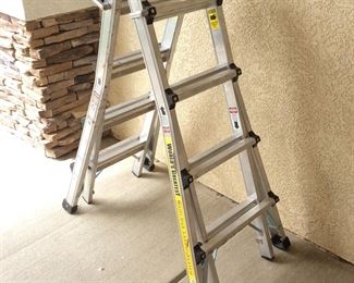 Cosco 17' Extension Ladder