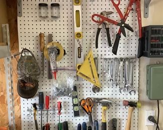 Organizers, Tools and More