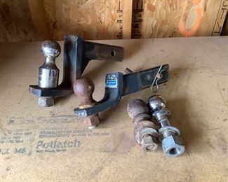  Trailer Hitches and More