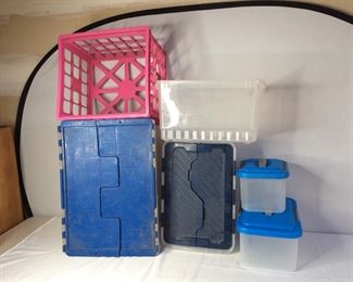 Storage Bins