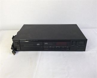 Kenwood Compact DIsc Player