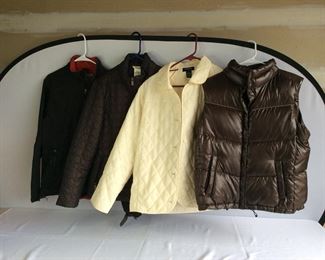 Ladies Jackets