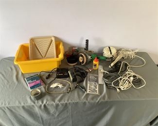 US Products Buffer/Grinder and More